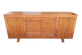 Buffet Rústico Saara em Madeira de Demolição - 2213 Buffet Rústico Saara em Madeira de Demolição - 2213