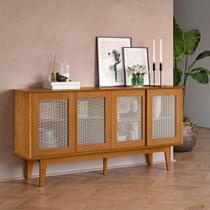 Buffet Sala de Jantar Sevilha 4 Portas Nature