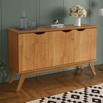 Buffet Sala Prism 3 Portas - 3 Cores Buffet Sala Prism 3 Portas - 3 Cores