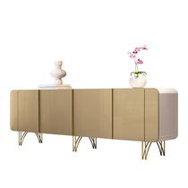 Buffet Saluti Champanhe Off White - HB Móveis Buffet Saluti Champanhe Off White - HB Móveis
