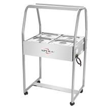 Buffet Térmico Spolu 4 Cubas 220V SPL-501 Buffet Térmico Spolu 4 Cubas 220V SPL-501
