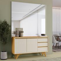 Buffet Vertex Off White 137cm