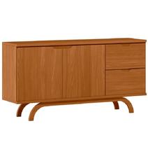 Buffet Vicenza 2 Portas e 2 Gavetas New Ceval Cinamomo Buffet Vicenza 2 Portas e 2 Gavetas New Ceval Cinamomo