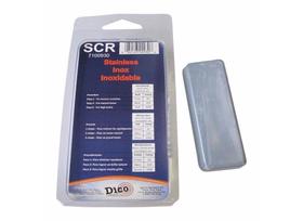 Buffing Compound Dico Scr em aço inoxidável, pacote com 1 Buffing Compound Dico Scr em aço inoxidável, pacote com 1