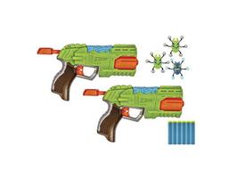 Bug Attack 2X Rapid Fire Bug Attack 2X Rapid Fire