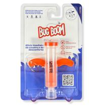 Bug Boom Laranja Alivia A Coceira Tira Picada Inseto Formiga Bug Boom Laranja Alivia A Coceira Tira Picada Inseto Formiga