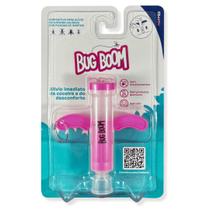 Bug Boom Rosa Alivia A Coceira Tira Picada Inseto Formiga Bug Boom Rosa Alivia A Coceira Tira Picada Inseto Formiga