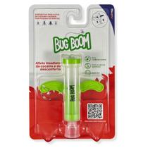 Bug Boom Verde Alivia A Coceira Tira Picada Inseto Formiga Bug Boom Verde Alivia A Coceira Tira Picada Inseto Formiga