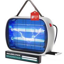 Bug Zapper Buzbug MA015 20W Cobertura interna de 465 m² Bug Zapper Buzbug MA015 20W Cobertura interna de 465 m²