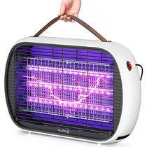 Bug Zapper Buzbug MA015PLUS 3800V LED 3 lâmpadas internas Bug Zapper Buzbug MA015PLUS 3800V LED 3 lâmpadas internas