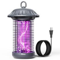 Bug Zapper Buzbug MO008C LED para interior e exterior IPX4 à prova d'água Bug Zapper Buzbug MO008C LED para interior e exterior IPX4 à prova d'água