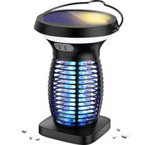 Bug Zapper OnBeam Solar Outdoor à prova d'água com painel solar Bug Zapper OnBeam Solar Outdoor à prova d'água com painel solar
