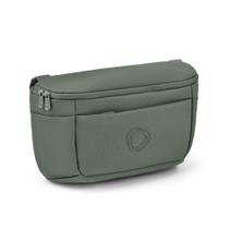 Bugaboo Organizador Verde Floresta Tamanho Compacto Bolsa de Fraldas Multi-bolsos