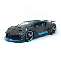 Bugati Divo 1/18 10003 Cinza Bburago 11045