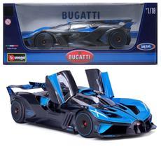 Bugatti Bolide Azul - 1/18 - Bburago