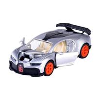 Bugatti Chiron Pur Sport - BOX - Deluxe Cars - Majorette - 1/64 Bugatti Chiron Pur Sport - BOX - Deluxe Cars - Majorette - 1/64