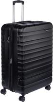 Buggage Amazon Basics, expansível, rígido, giratório de 30 polegadas