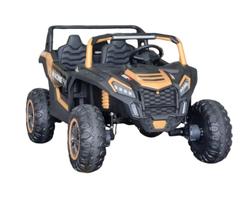 Buggy elétrico infantil racing 2 lugares l.p 24v motores 4x2