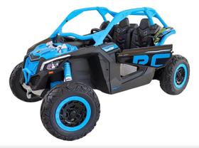 Buggy maverick 4x4 arco iris carros eletricos Buggy maverick 4x4 arco iris carros eletricos