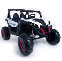 Buggy utv 12v mx arco iris carro eletricos