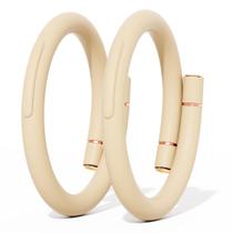 BuggyBands Pulseiras Repelentes de Mosquito 2 Unidades Silicone