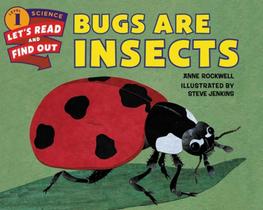 Bugs are insects - level 1 - HARPERCOLLINS USA