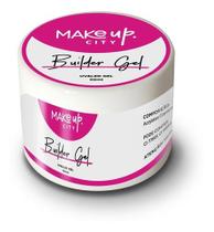 Builder Gel 50ml Make Up City Standard Modelagem Uv/led