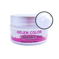 Builder gel sólido 15g helen color alongamento das unhas Builder gel sólido 15g helen color alongamento das unhas