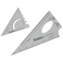 Builders Triangle Set Hobbico Hcar0480