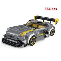 Building Block City Car Speed Champion Racer Goody Model Building Block City Car Speed Champion Racer Goody Model