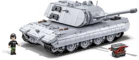 Building Block Toy COBI Historical Collection WWII E-100 Tank Building Block Toy COBI Historical Collection WWII E-100 Tank
