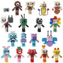 Building Block Toys IVVTNHZ Dandy's World 878 unidades com mais de 8 anos