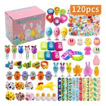 Building Blocks: ovos de páscoa, presente de festa infantil, 12 unidades