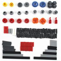 Building Blocks Technical Series 130 peças para crianças Building Blocks Technical Series 130 peças para crianças