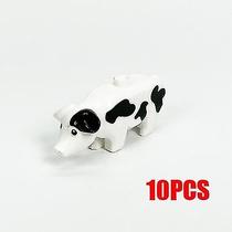 Building Blocks Toy Mini Farm Creator para crianças de 6 anos ou mais