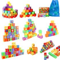 Building Blocks Toy theshying 130 unidades para crianças de 3 a 8 anos