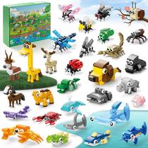 Building Blocks WUnian, 30 pacotes de lembrancinhas de festa para crianças de 6 anos ou mais Building Blocks WUnian, 30 pacotes de lembrancinhas de festa para crianças de 6 anos ou mais
