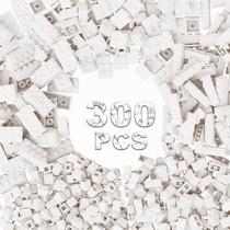 Building Bricks WEBRICK 300 unidades compatíveis com Lego White Building Bricks WEBRICK 300 unidades compatíveis com Lego White