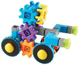 Building Set Learning Resources Gears! Engrenagens! Engrenagens! Rover