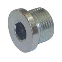 Bujao bloco motor 16mm tampao canaleta oleo 0009080160000