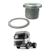 Bujão Carter Motor Eletrônico M20Ax1,5Mm - Mbb Om904 Om906