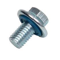Bujão Carter Oleo Onix Cruze Equinox Tracker S10 Flex C Anel Bujão Carter Oleo Onix Cruze Equinox Tracker S10 Flex C Anel