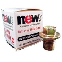 Bujão Cônico 12mm P/ Motos Com Cárter Espanado Bujão Cônico 12mm P/ Motos Com Cárter Espanado