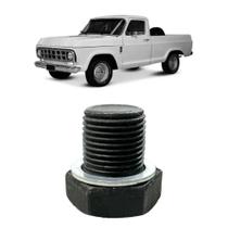 Bujão de Cárter Motor Perkins D-10/D-20/Silverado M19x3/8"