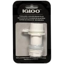 Bujão de Drenagem Rosqueado para Refrigeradores Igloo - Peça de Reposição Bujão de Drenagem Rosqueado para Refrigeradores Igloo - Peça de Reposição