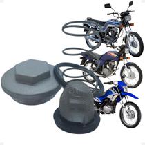 Bujão De Óleo Com Anel Pra Honda Cg 125 1988 1989 1990 1991 1995 1996 1997 1998 1999 Bros 150 2005