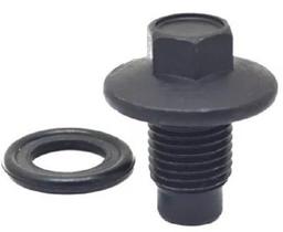 Bujao do carter com anel m14x20 fiesta, ka, courier zetec rocam 99/ 1 unidade d30032