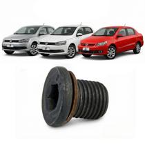 Bujão do Carter Gol Saveiro Voyage Passat Bora Golf Polo G5/ G6/ A3 arr. de Cobre