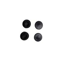 Bujão Dobradiça Porta fusca preto 4 pç
