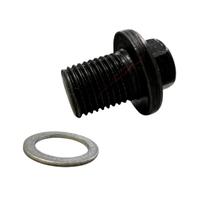 Bujão Oleo Carter 14mm Gol Motor Cht Vw Ford Pampa Verona